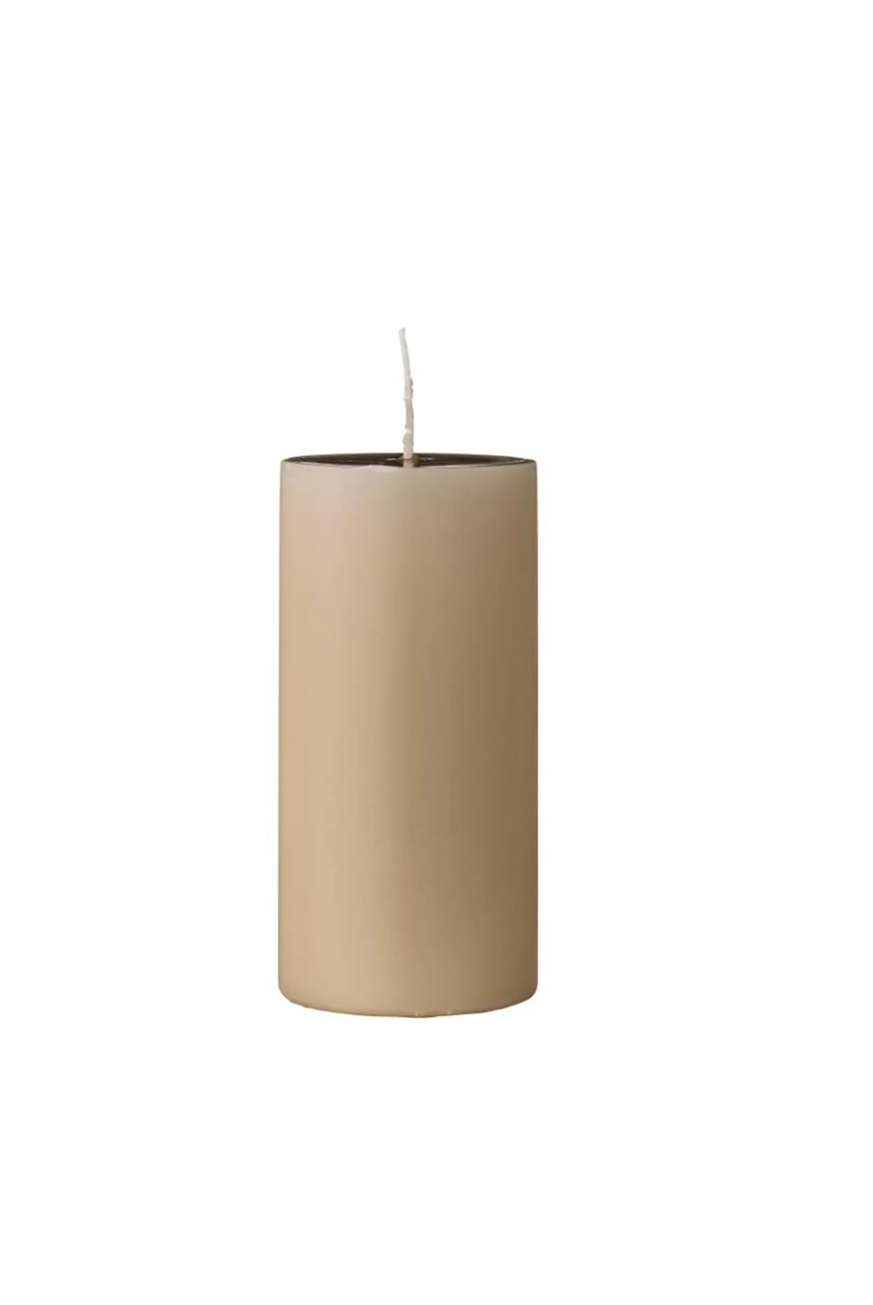 Sensory-HUSK Anja Candle - Natural