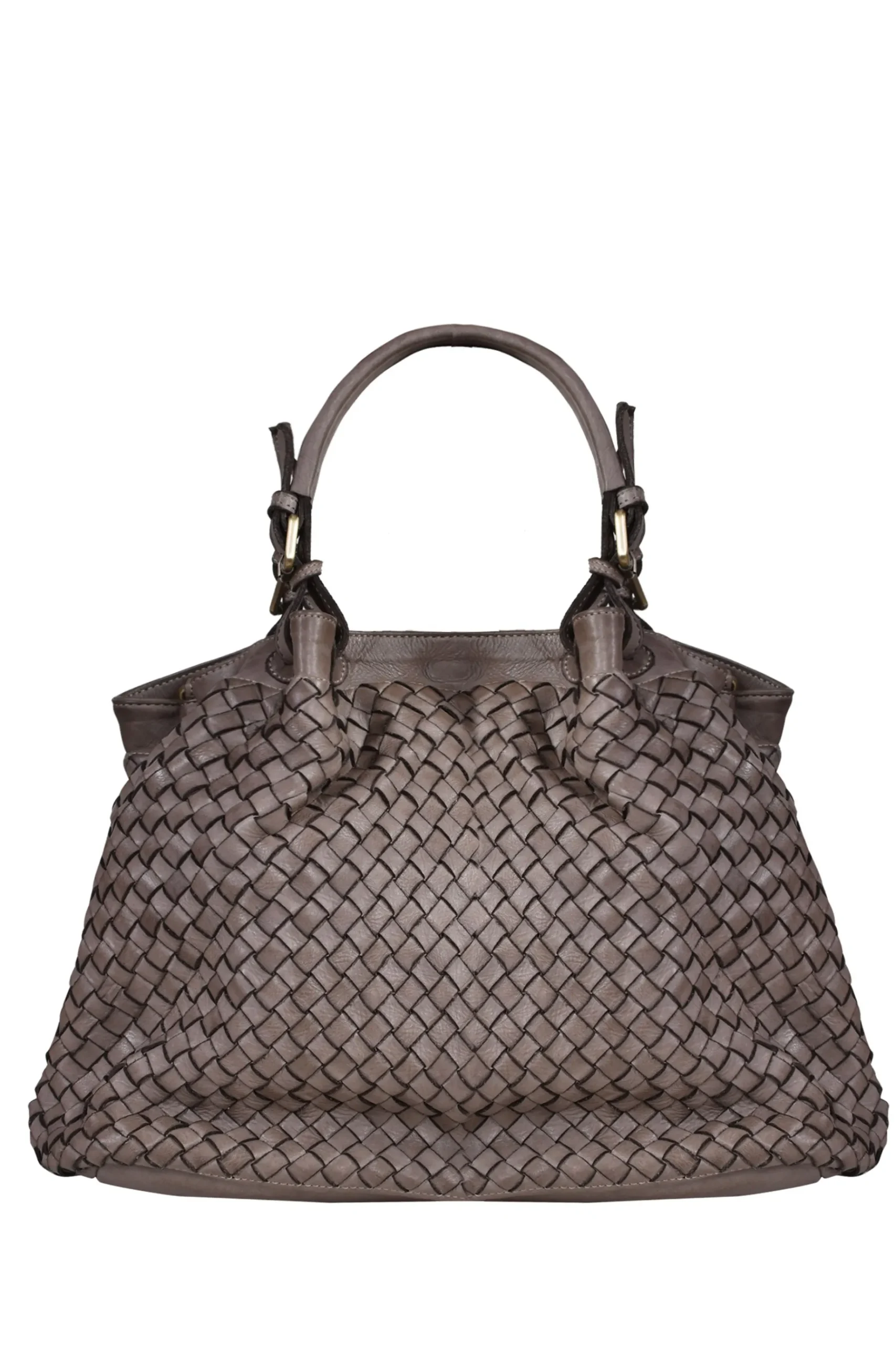 Bags-HUSK Asta Bag - Taupe