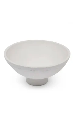 Tableware & Trays-HUSK Astri Bowl - White