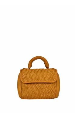 Bags-HUSK BAG 1S - Mustard
