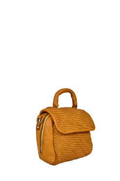 Bags-HUSK BAG 1S - Mustard