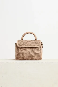 Bags-HUSK BAG 1S - Nude