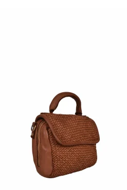 Bags-HUSK BAG 1S - Tan