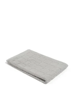Bath-HUSK Bath Mat - Stone