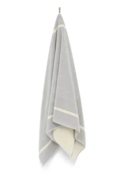 Bath-HUSK Bath Sheet - Butter
