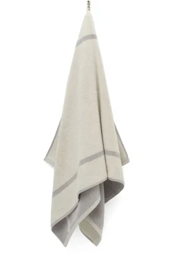 Bath-HUSK Bath Towel - Butter