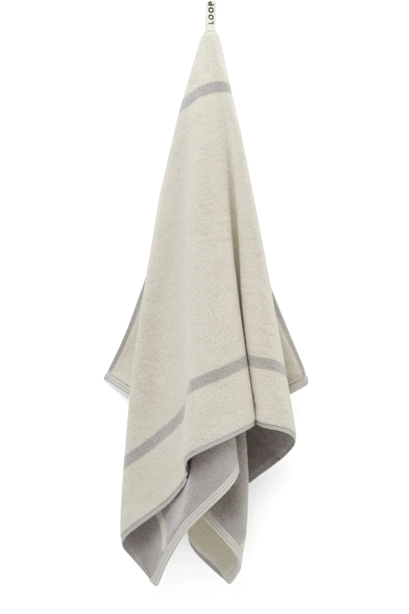 Bath-HUSK Bath Towel - Butter