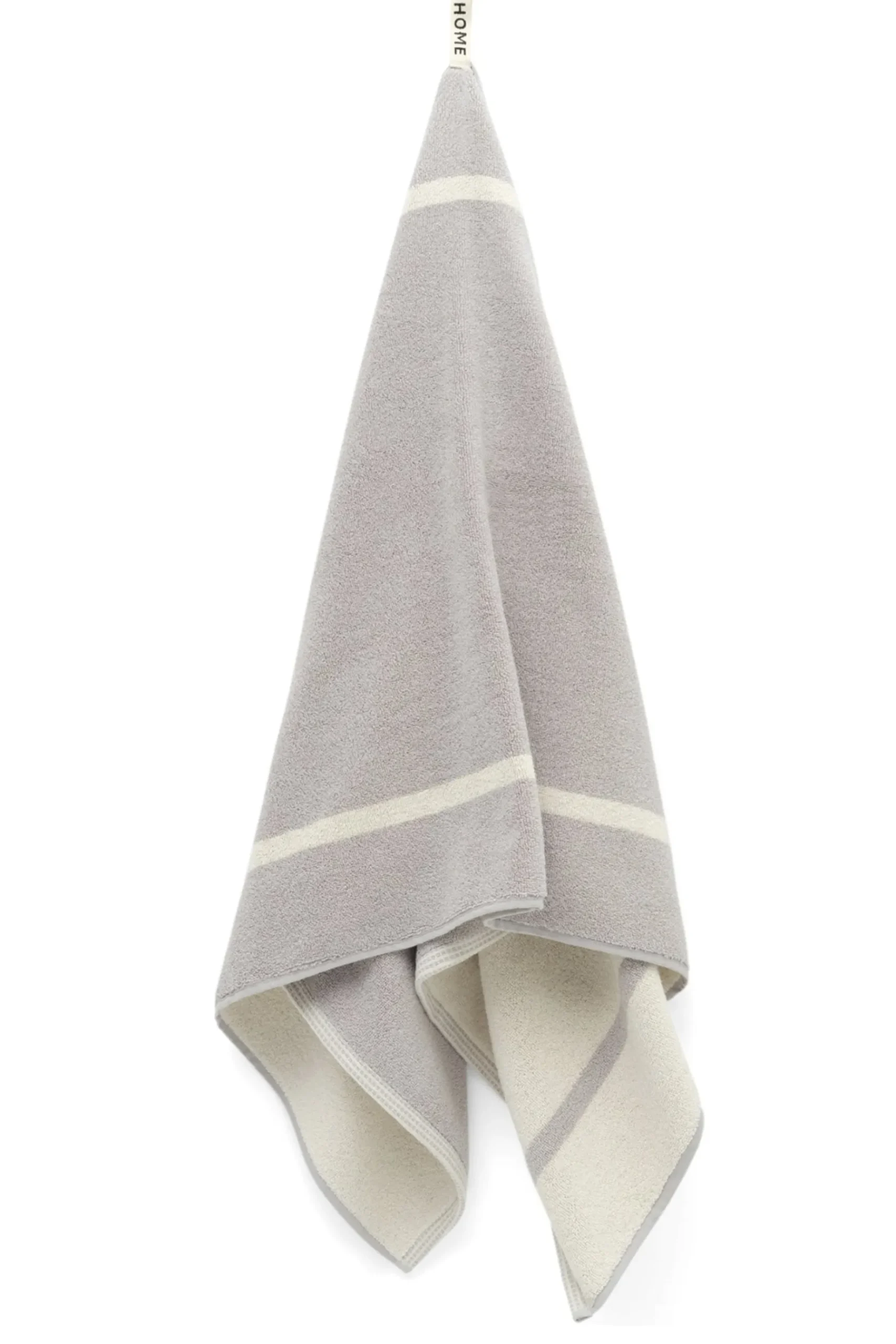 Bath-HUSK Bath Towel - Butter