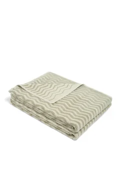 Bath-HUSK Bath Towel - Sage