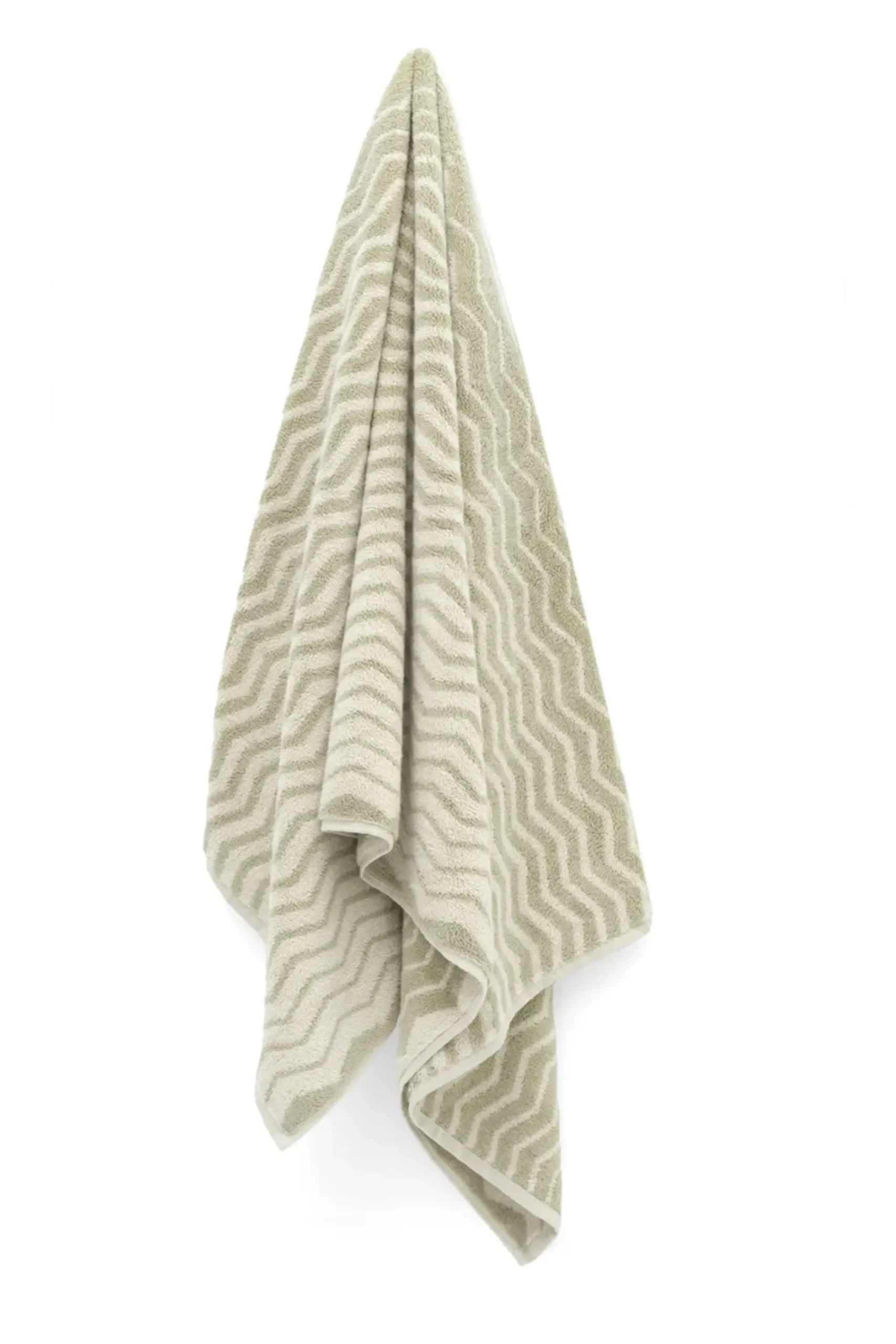 Bath-HUSK Bath Towel - Sage