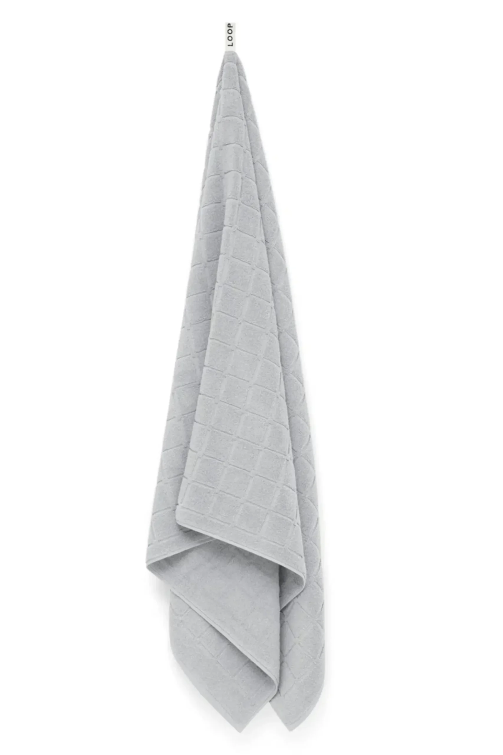 Bath-HUSK Bath Towel - Stone