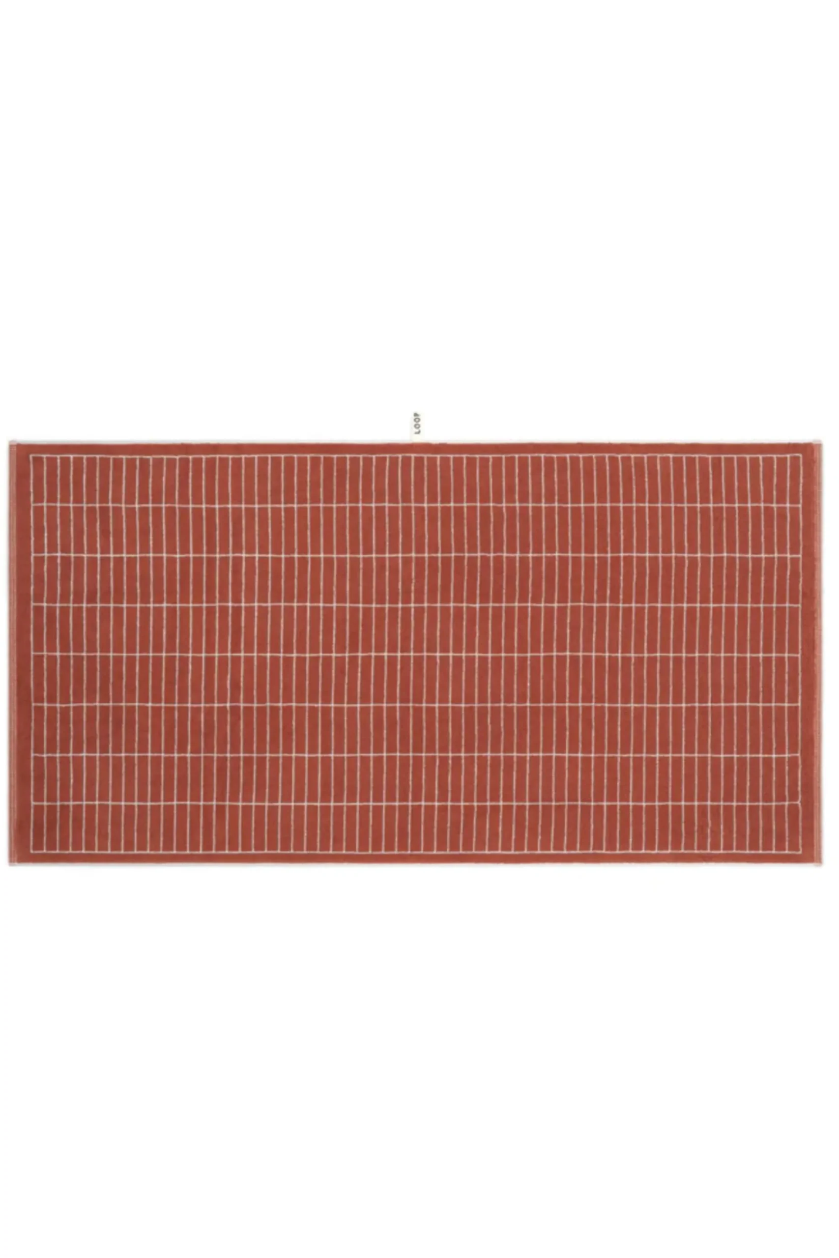 Bath-HUSK Bath Towel - TerraCotta