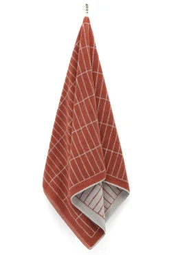 Bath-HUSK Bath Towel - TerraCotta