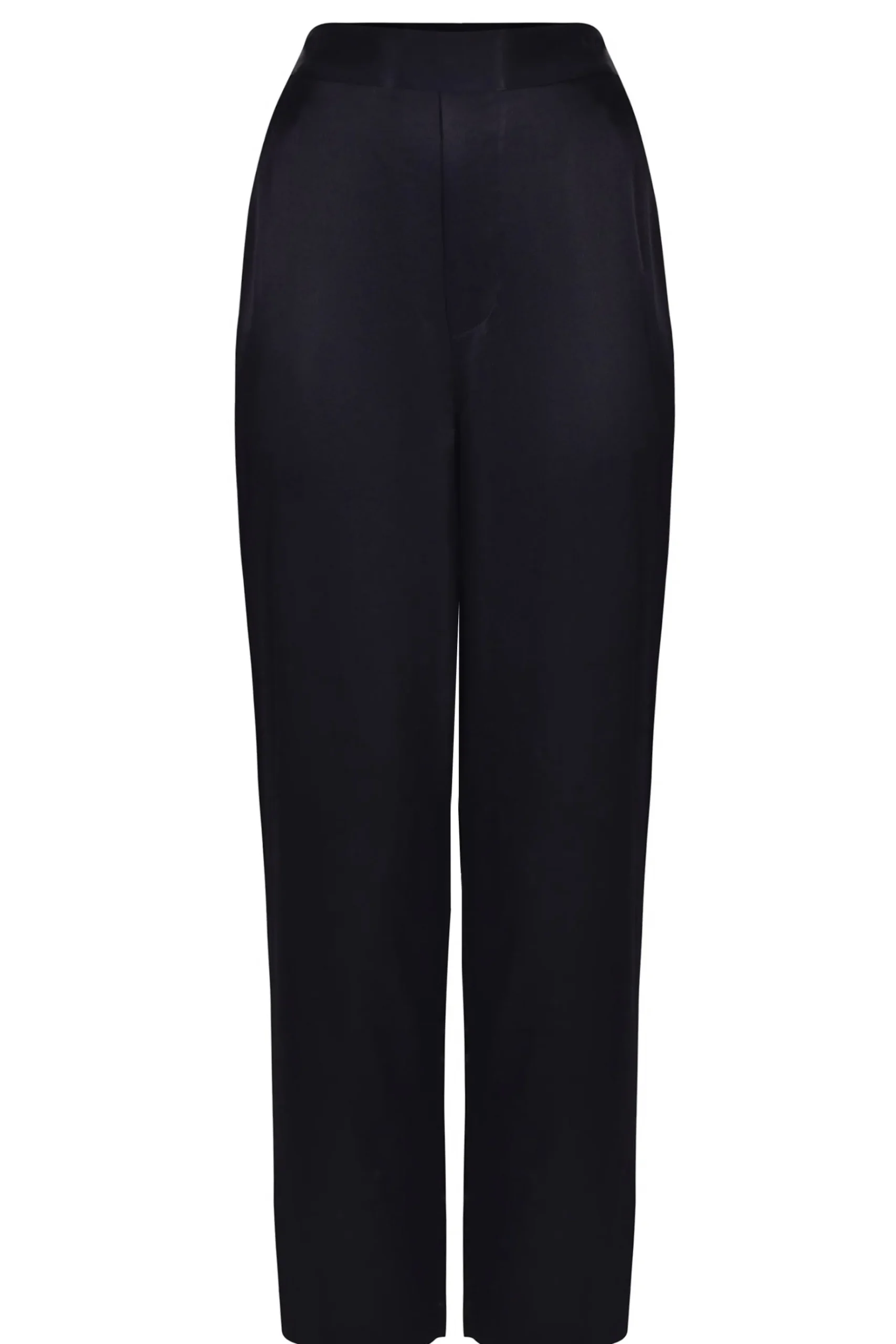 Pants-HUSK BIANCA PANT - Navy