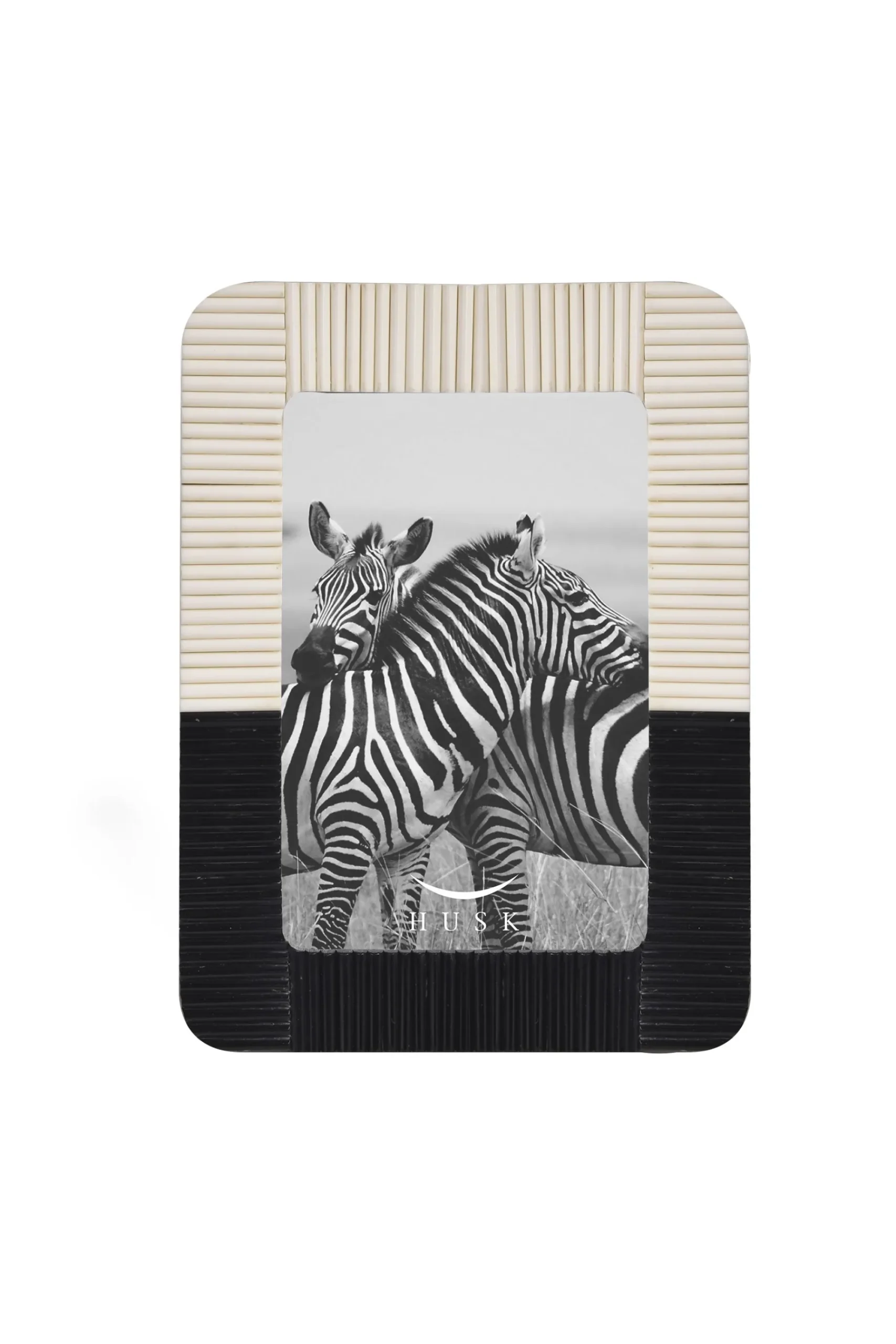Frames-HUSK BLACK IVORY - Black & White Black&White