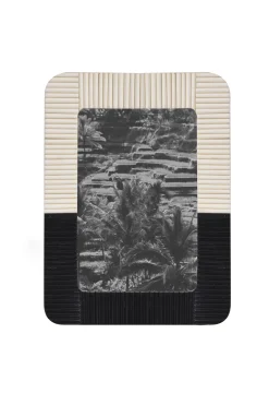Frames-HUSK BLACK IVORY - Black & White Black&White