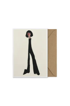 Cards-HUSK Black Pants - Multi Coloured MultiColoured
