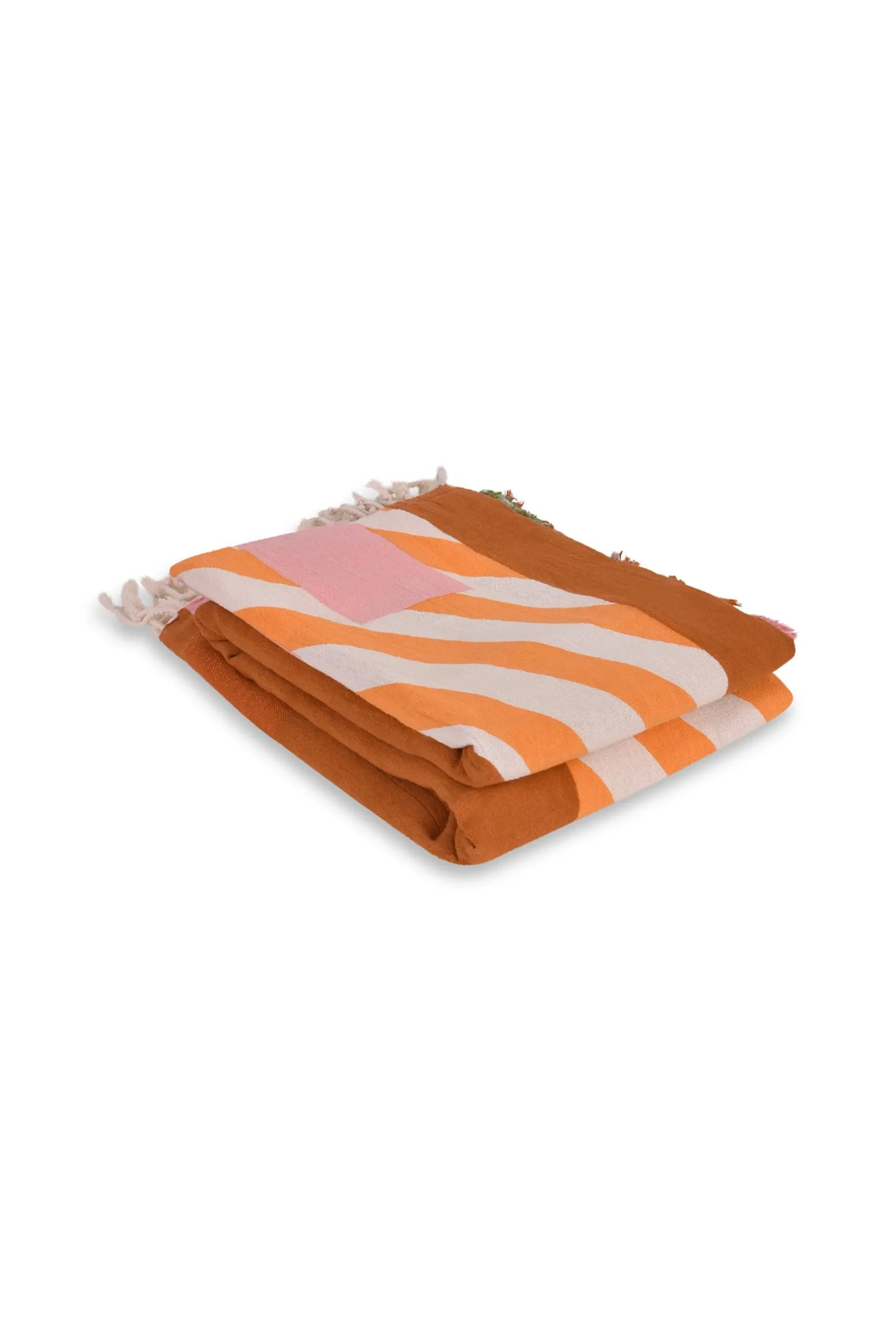 Cushions & Throws-HUSK BEACH - Blush