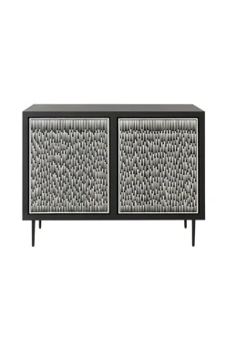 Furniture, Lighting & Mirrors-HUSK BONE CABINET - Bone Ivory BoneIvory