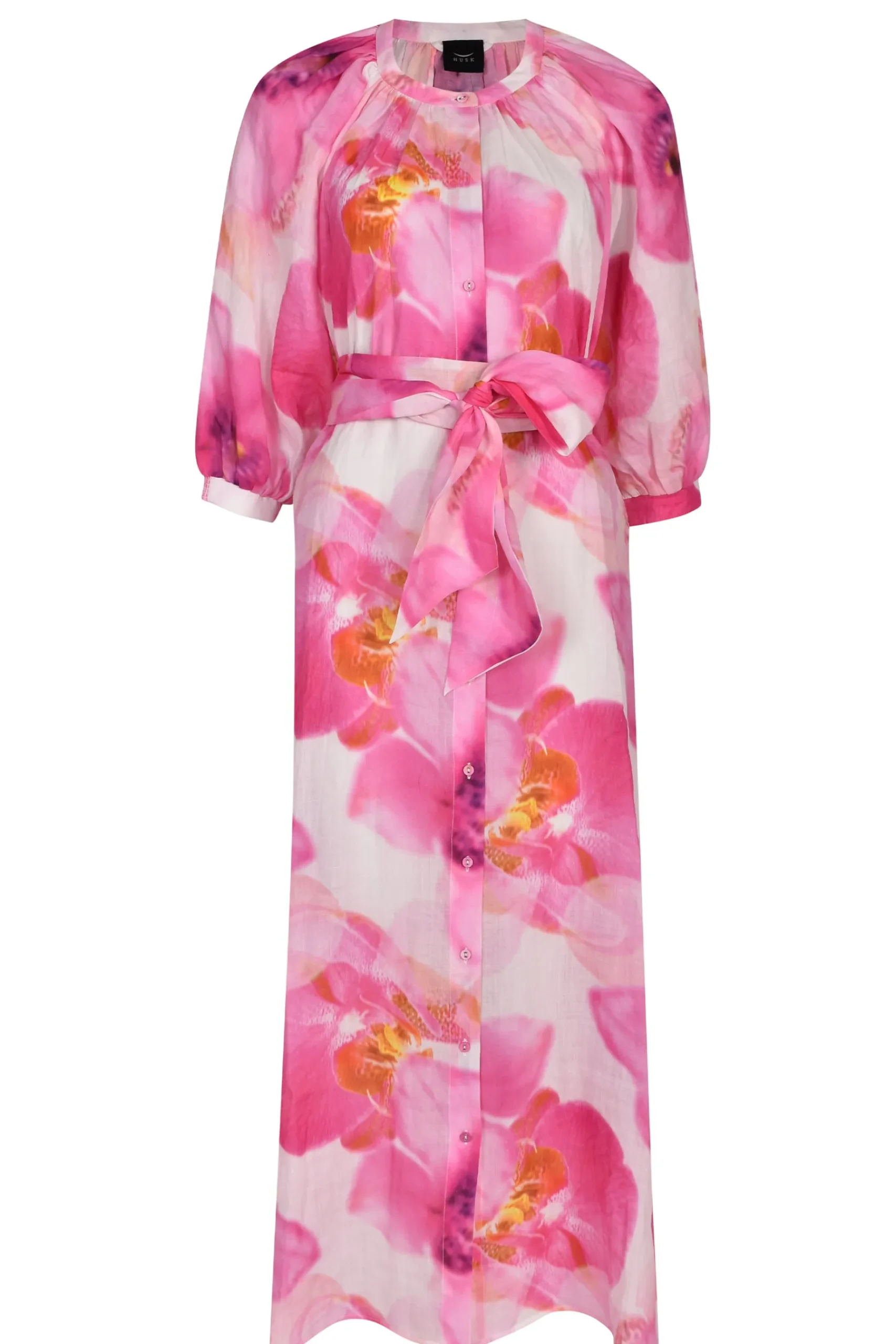 Dresses-HUSK Brielle kaftan - Print
