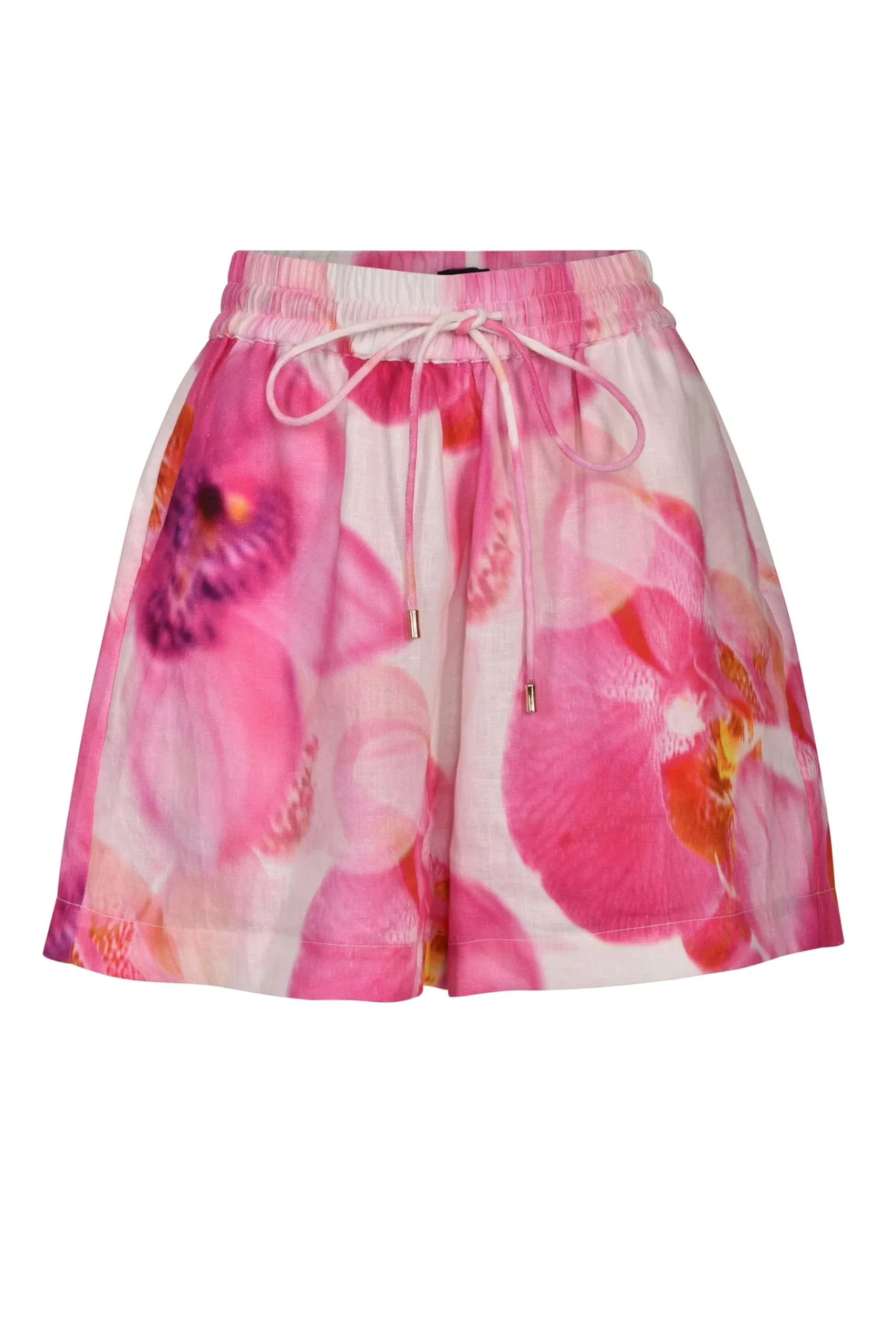 Pants-HUSK Brielle short - Print