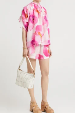 Tops-HUSK Brielle top - Print