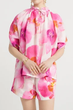 Tops-HUSK Brielle top - Print
