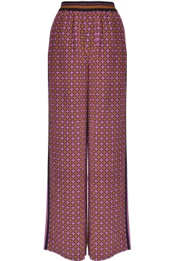 Pants-HUSK Callie pant - Print