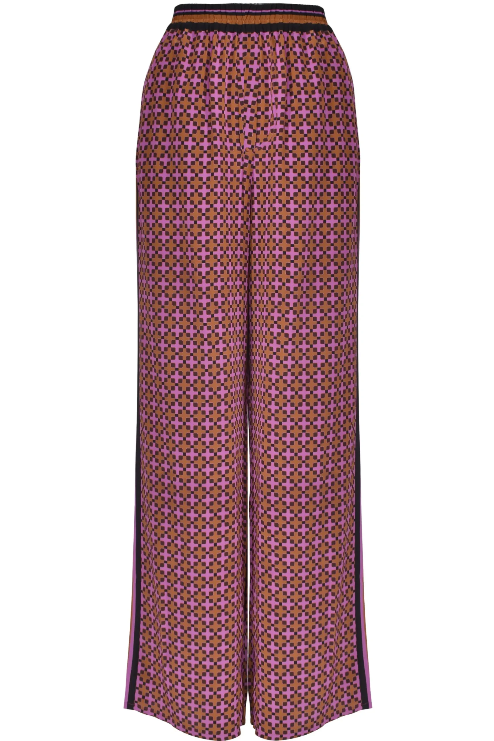 Pants-HUSK Callie pant - Print