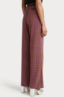 Pants-HUSK Callie pant - Print