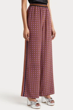 Pants-HUSK Callie pant - Print