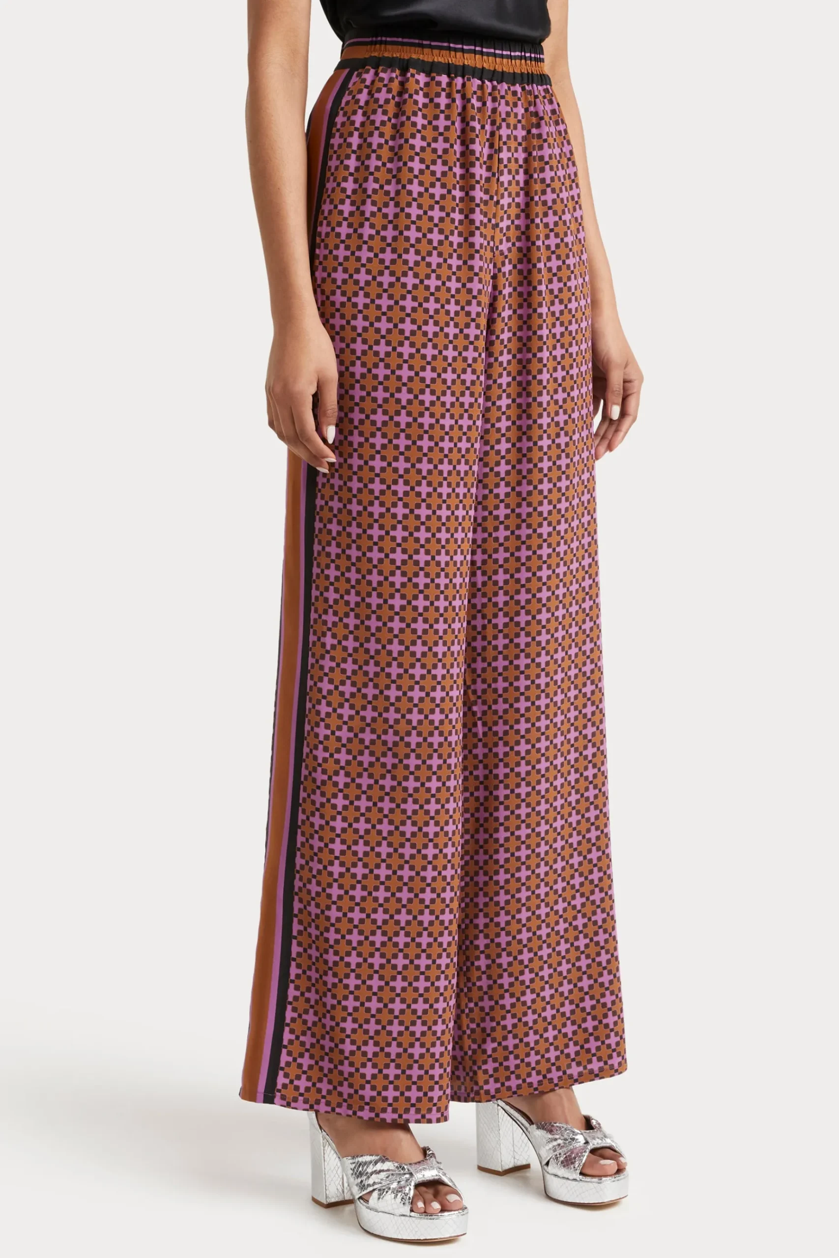 Pants-HUSK Callie pant - Print