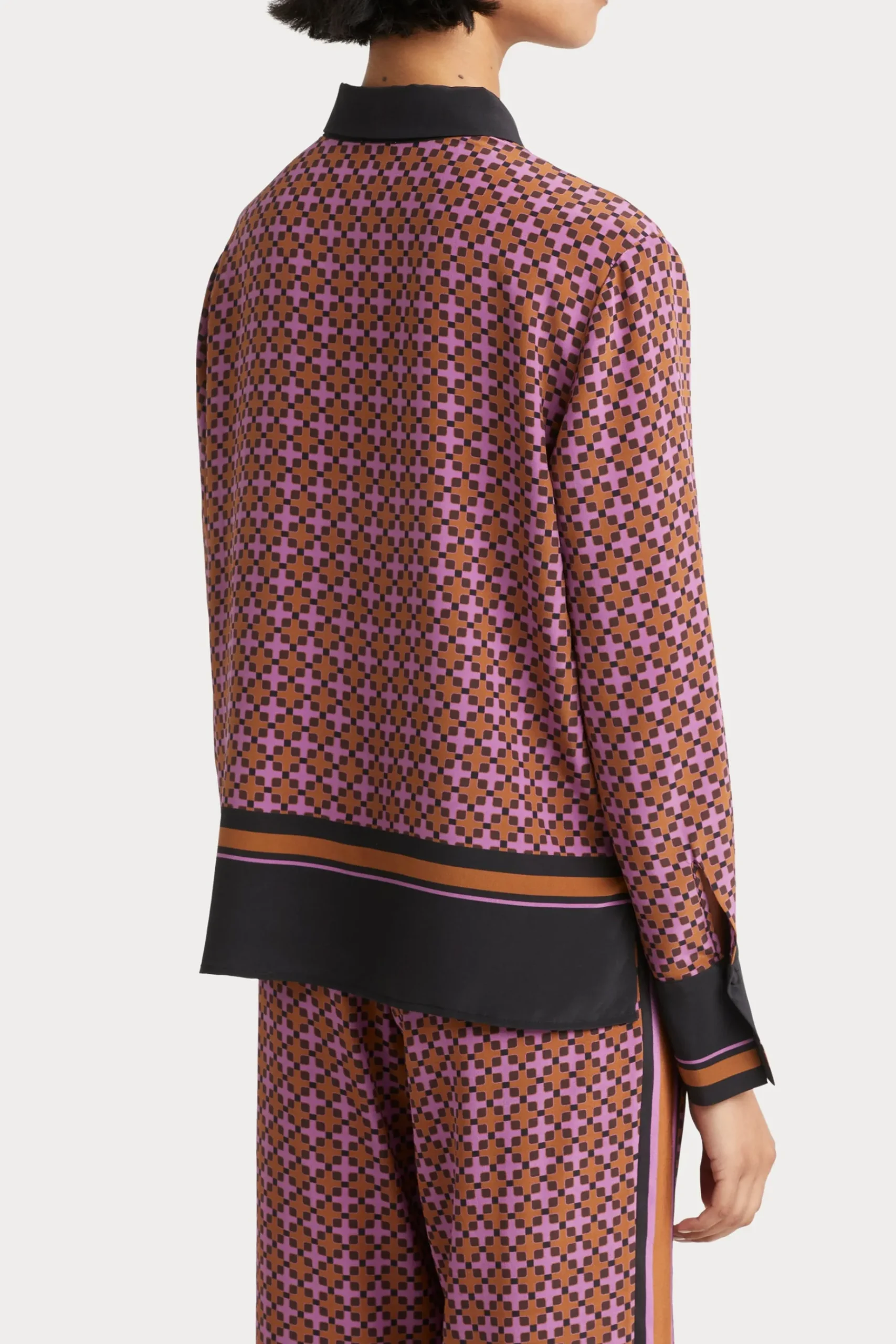 Tops-HUSK Callie shirt - Print