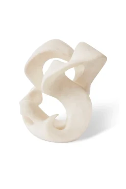 Objet D'art-HUSK Camille Sculptu - White