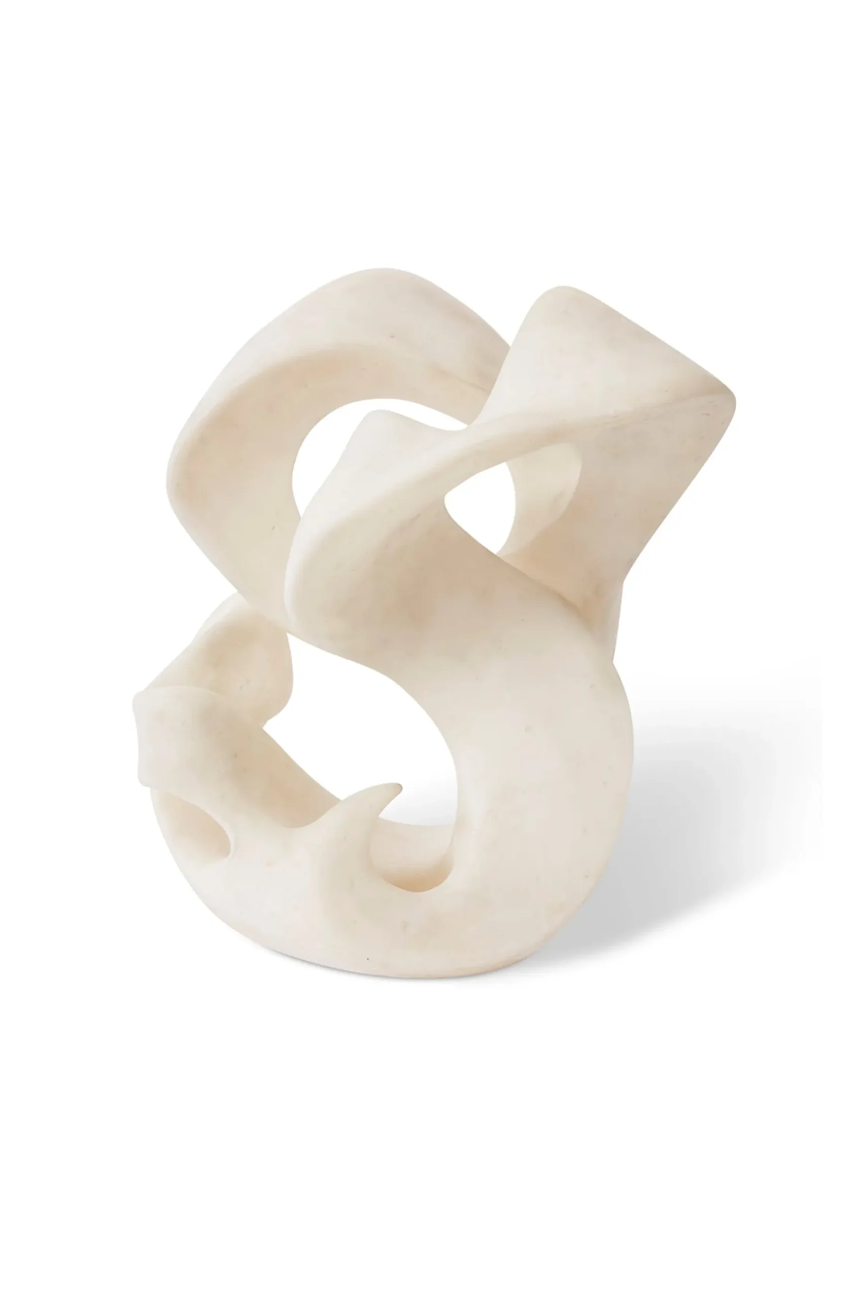 Objet D'art-HUSK Camille Sculptu - White