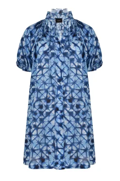 Dresses-HUSK CELESTIAL DRESS - Print