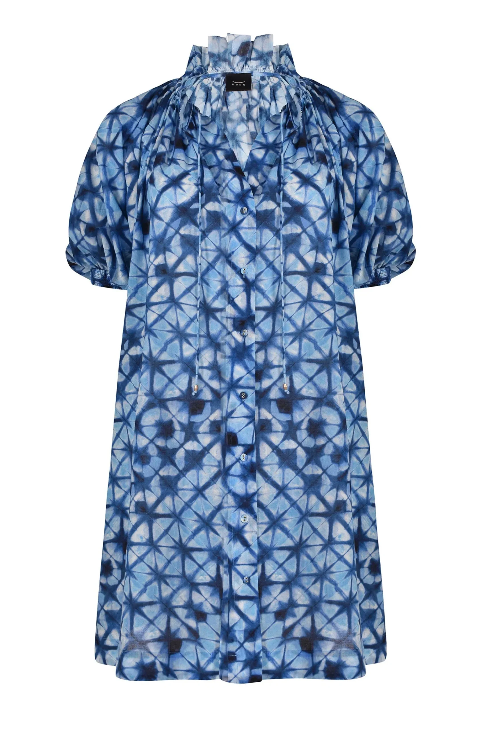 Dresses-HUSK CELESTIAL DRESS - Print