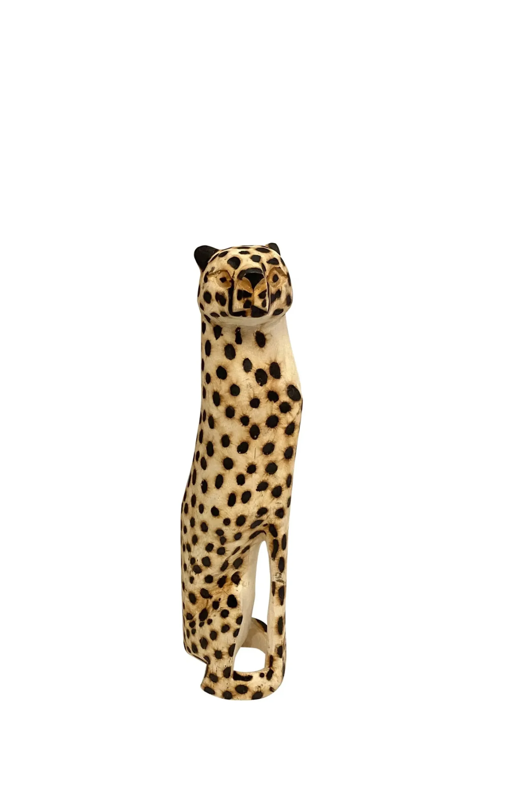 Objet D'art-HUSK Cheetah Sculptu - Buff