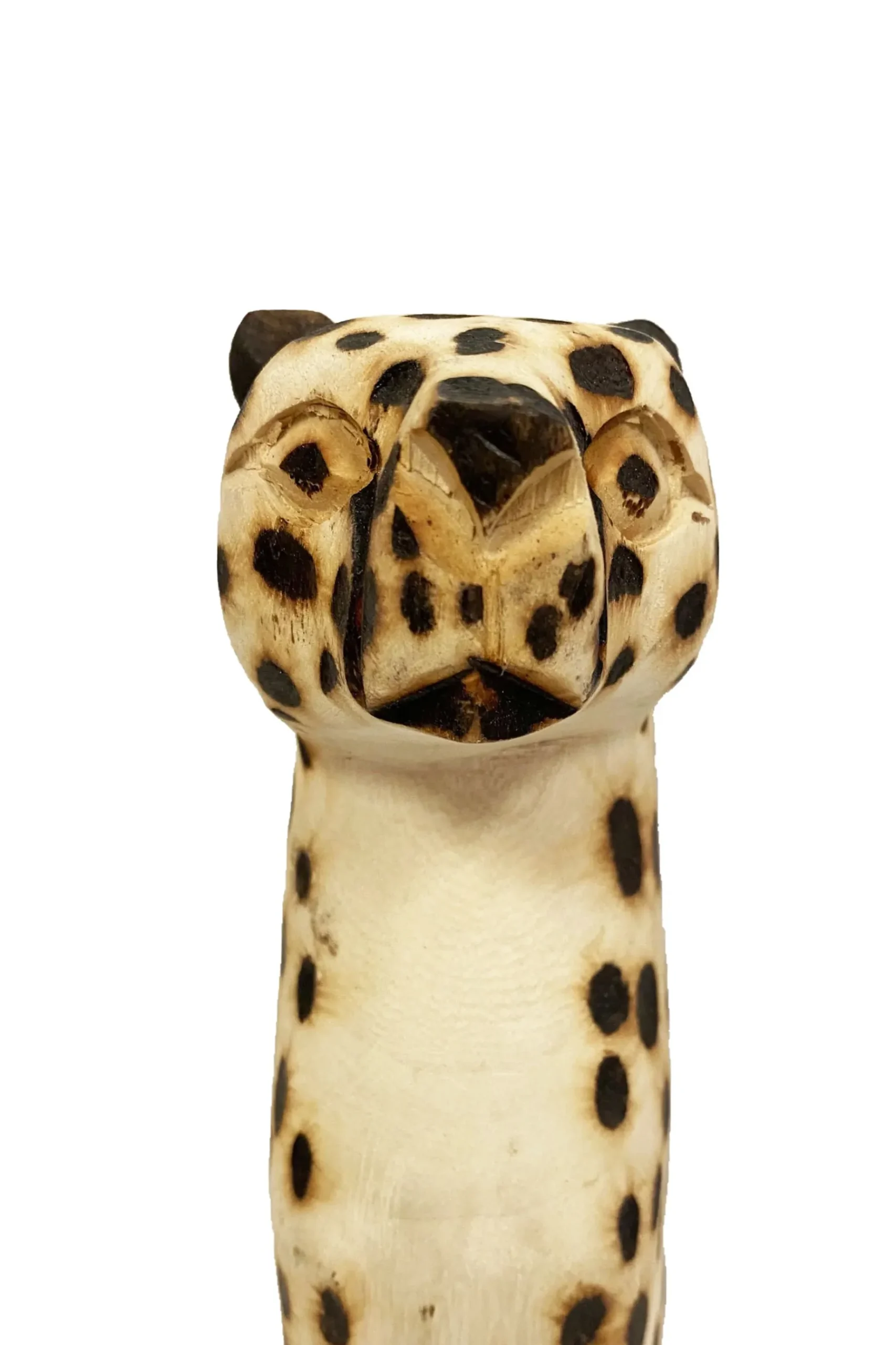 Objet D'art-HUSK Cheetah Sculptu - Buff