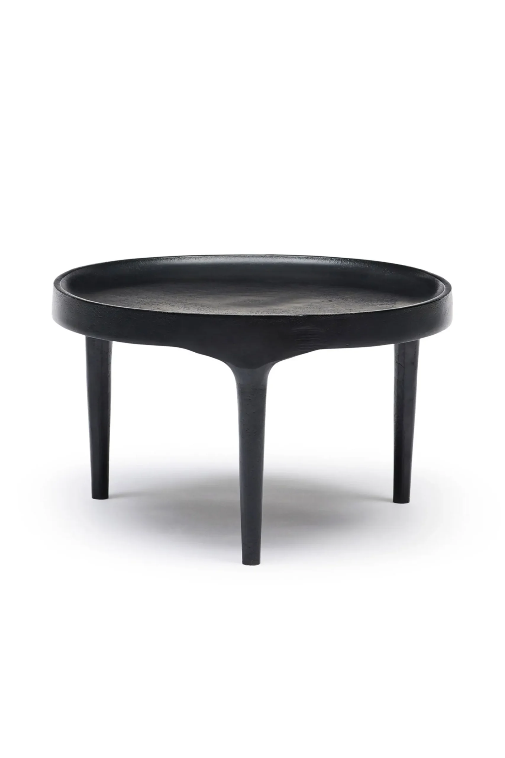 Furniture, Lighting & Mirrors-HUSK COFFEE TABLE - Black