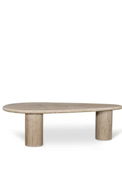 Furniture, Lighting & Mirrors-HUSK Coffee Table - Walnut