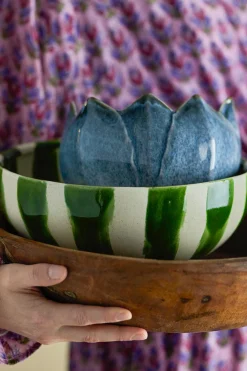 Tableware & Trays-HUSK Creative Set - Green