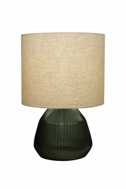 Furniture, Lighting & Mirrors-HUSK Cut Lamp - Leaf