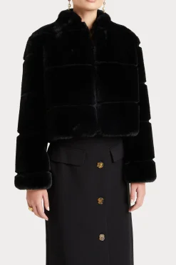 Jackets & Coats-HUSK DANIKA JACKET - Black