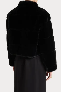 Jackets & Coats-HUSK DANIKA JACKET - Black