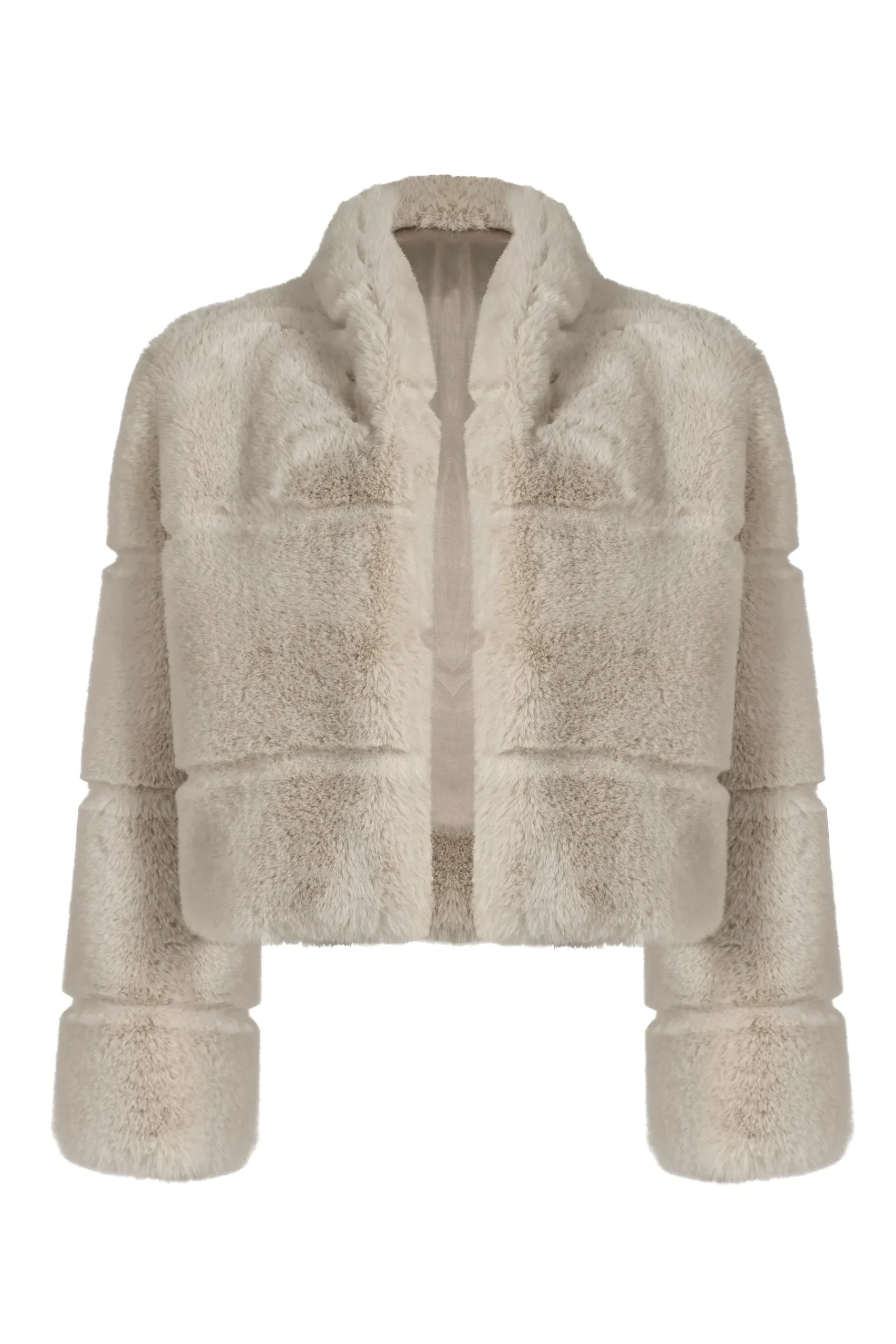 Jackets & Coats-HUSK DANIKA JACKET - Nougat