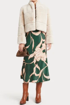 Jackets & Coats-HUSK DANIKA JACKET - Nougat