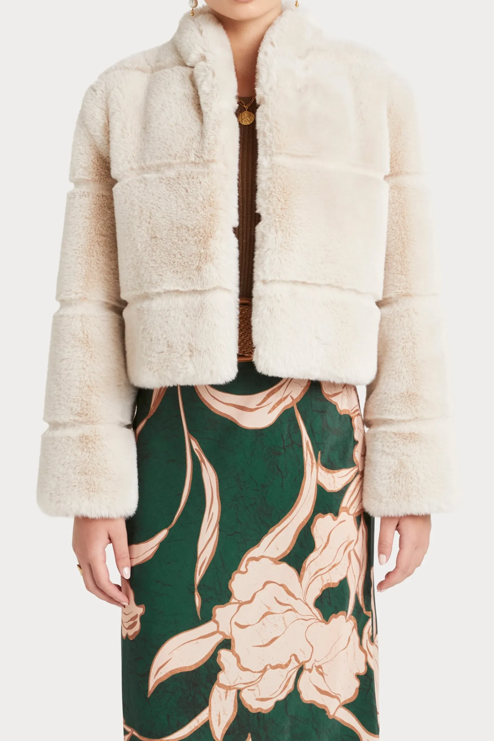 Jackets & Coats-HUSK DANIKA JACKET - Nougat