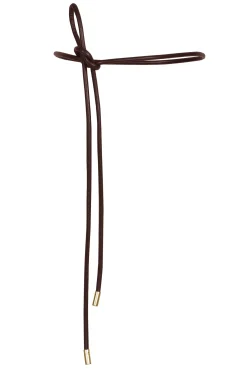 Belts-HUSK DARIUS BELT - Chocolate