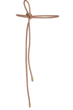Belts-HUSK DARIUS BELT - Tan